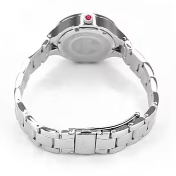 Invicta Wildflower Women\'s Watch w/ Mother of Pearl Dial-34mm, Steel (28823)-NEW main image 5